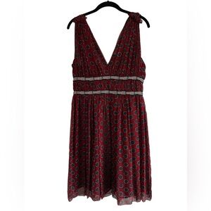 Isabel Marant Polka Dot Dress